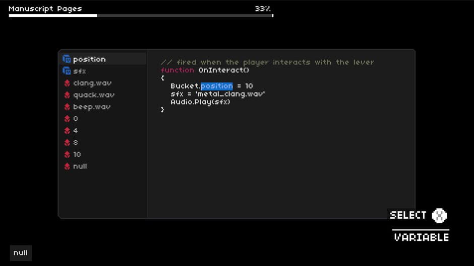 One Dreamer Screenshot