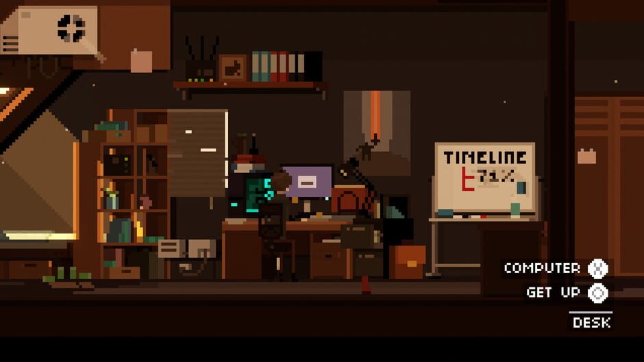 One Dreamer Screenshot