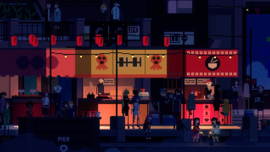 One Dreamer Screenshot