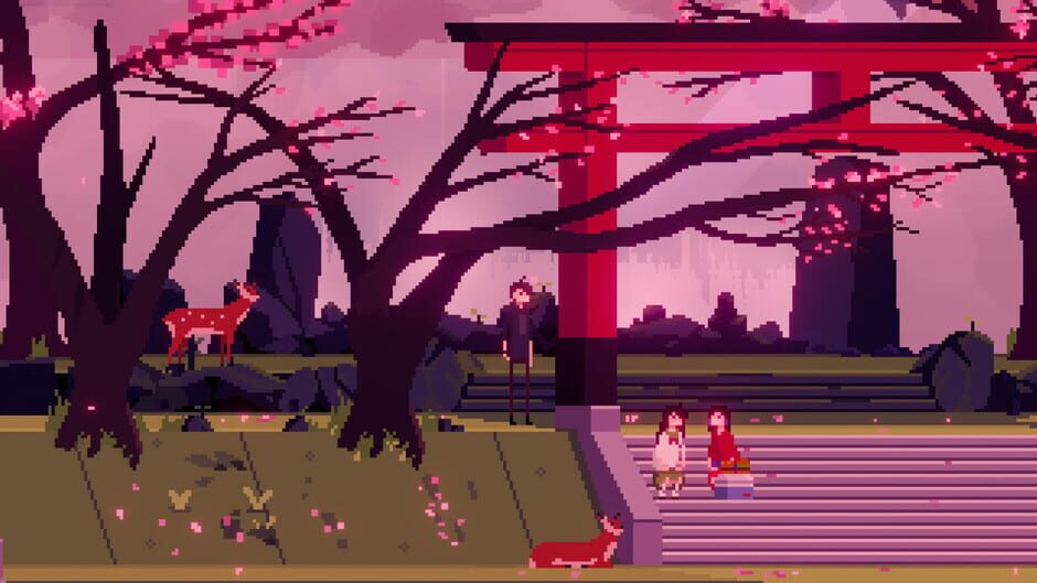 One Dreamer Screenshot