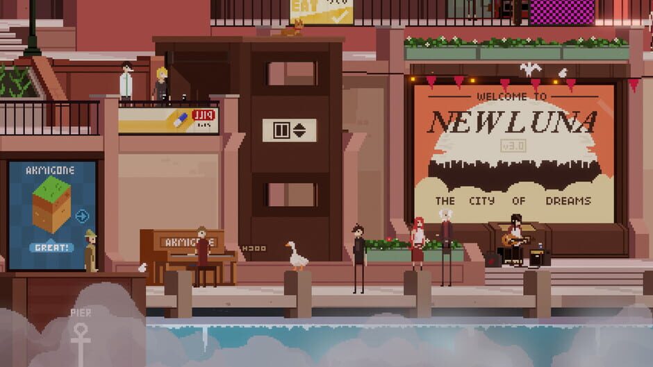 One Dreamer Screenshot