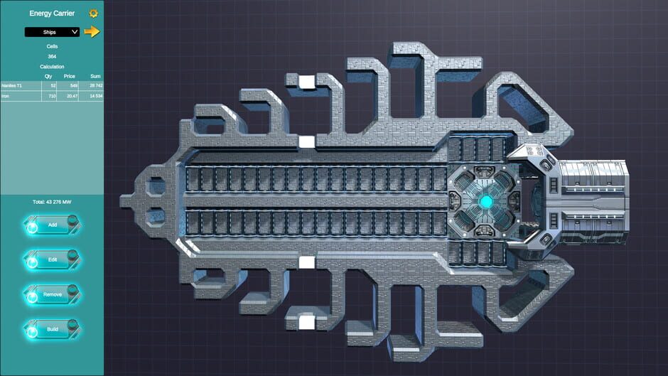 Final Upgrade Screenshot