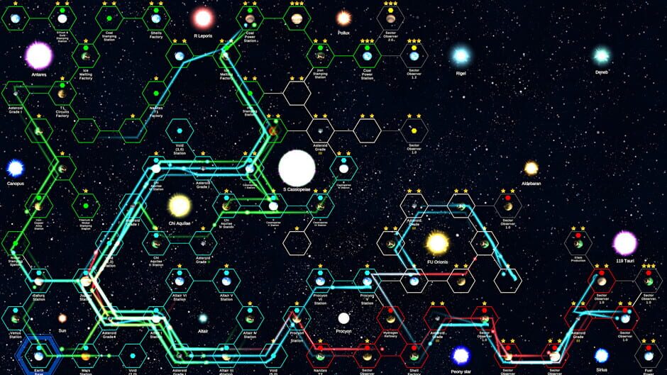 Final Upgrade Screenshot