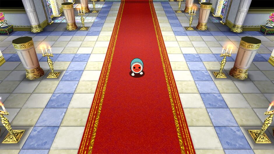 Taiko no Tatsujin: Rhythmic Adventure 1 Screenshot