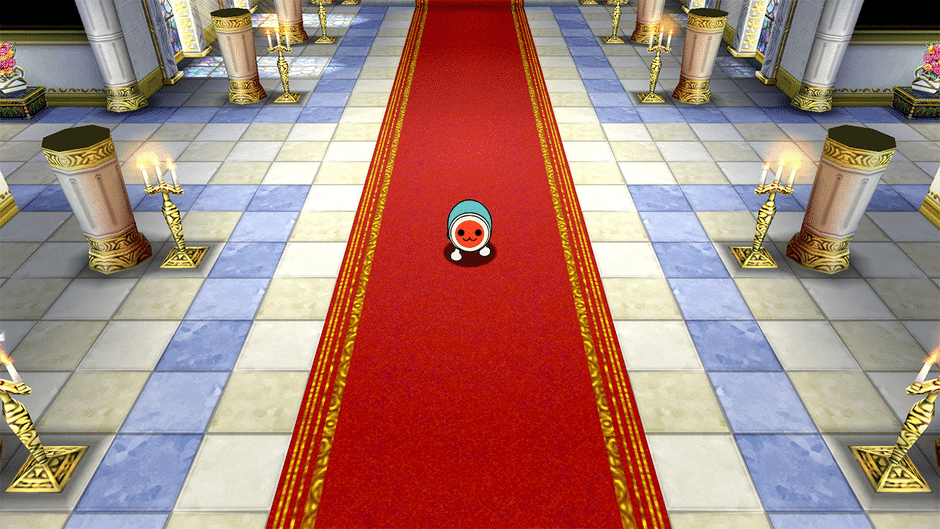 Taiko no Tatsujin: Rhythmic Adventure 1 Screenshot