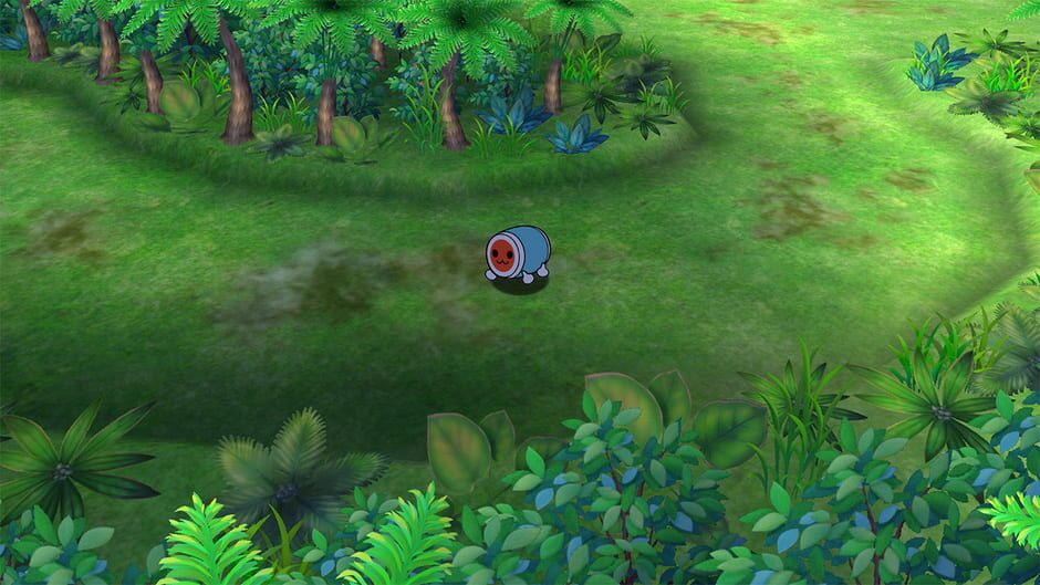 Taiko no Tatsujin: Rhythmic Adventure 2 Screenshot