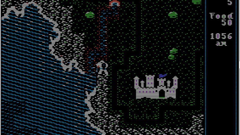 Nox Archaist Screenshot