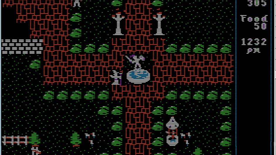 Nox Archaist Screenshot