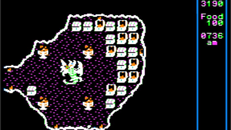 Nox Archaist Screenshot