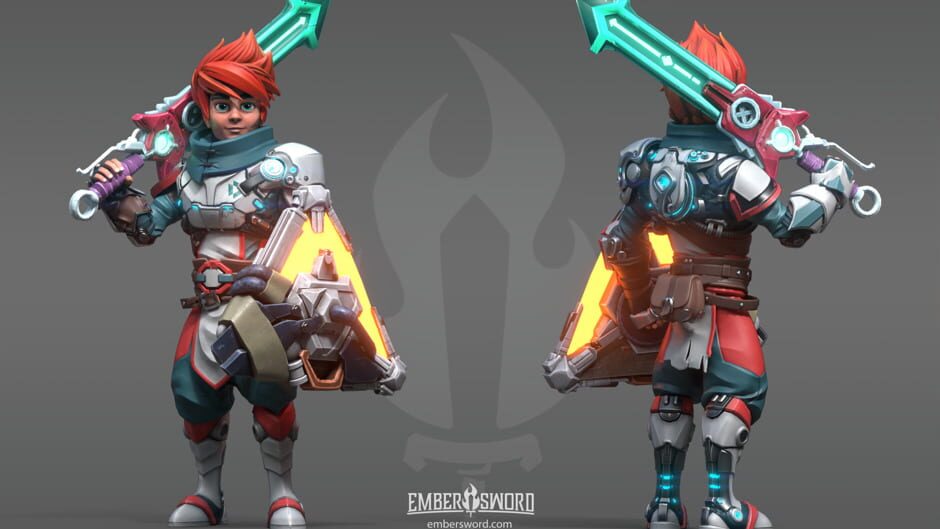 Screenshot Ember Sword