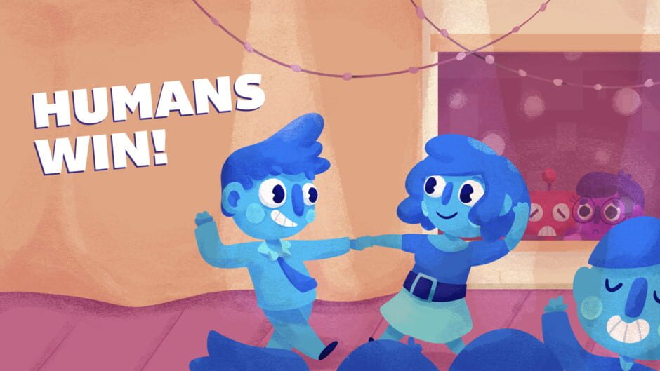 Assimilate! (A Party Game) Screenshot