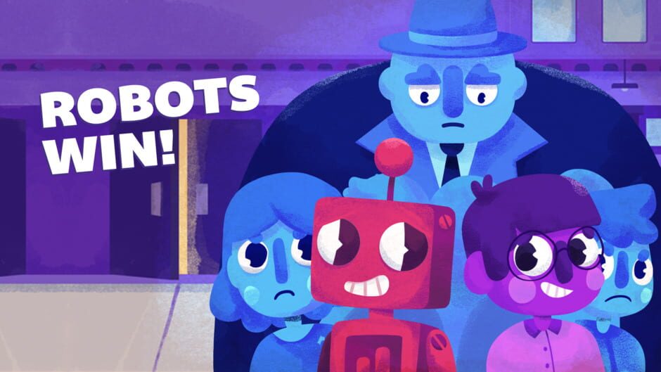 Assimilate! (A Party Game) Screenshot