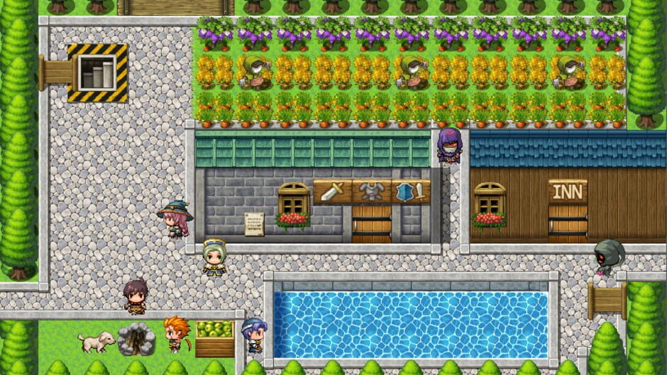 Content Creator's Internet Adventure Screenshot