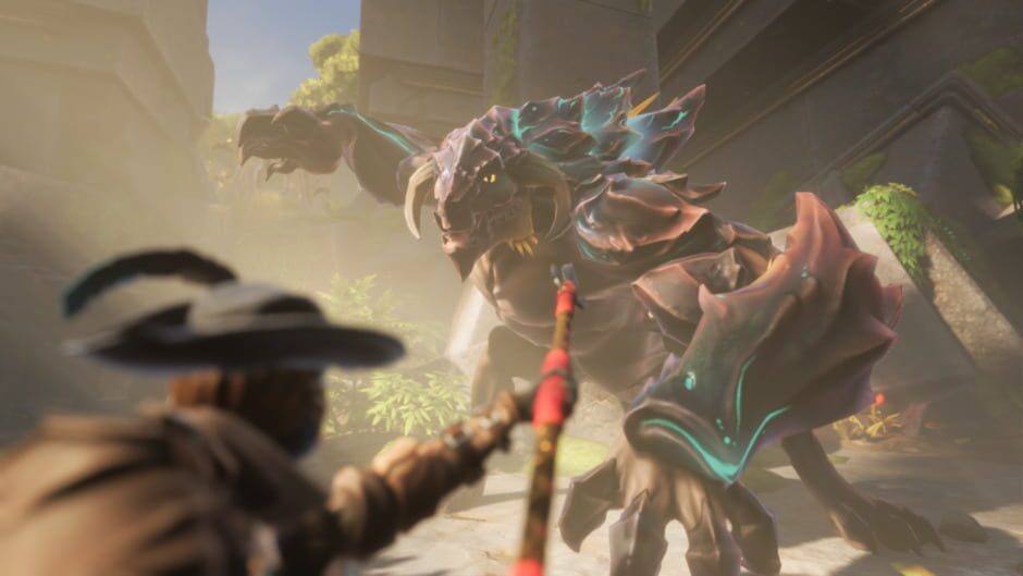 Stray Blade Screenshot