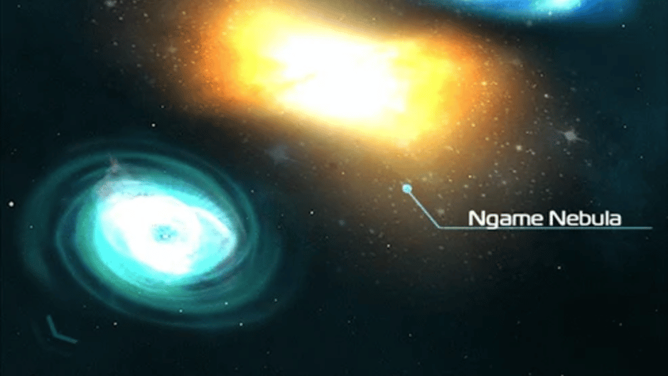 Pluto Rim: Storm Commander Screenshot