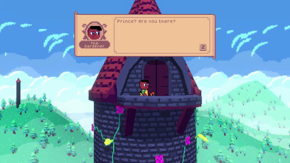 The Gardener and the Wild Vines Screenshot