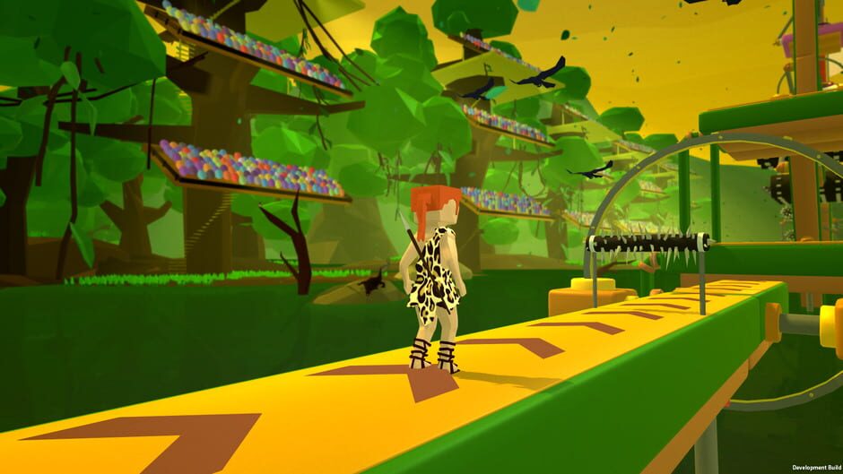 Slaugher League screenshot