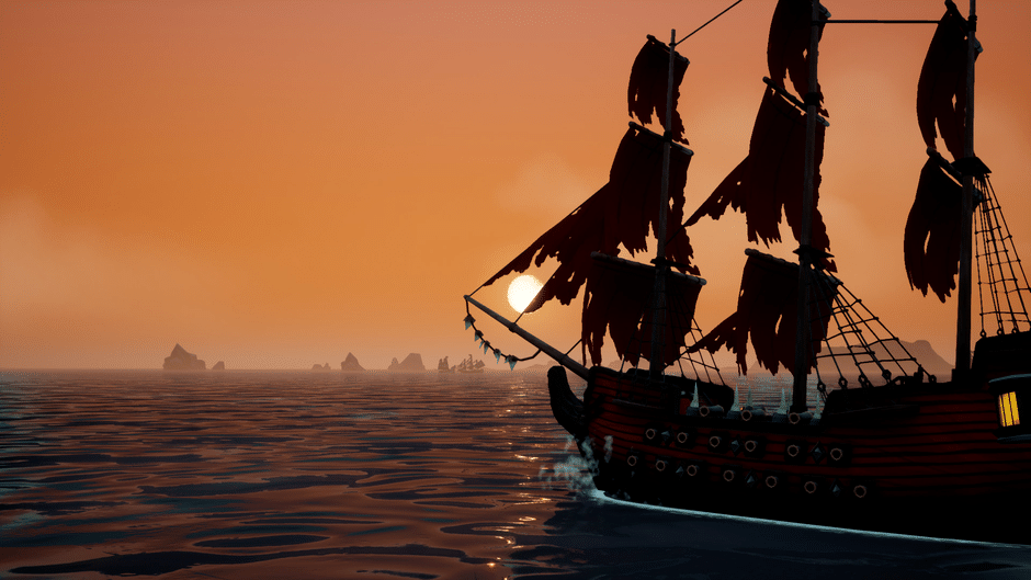 King of Seas Screenshot