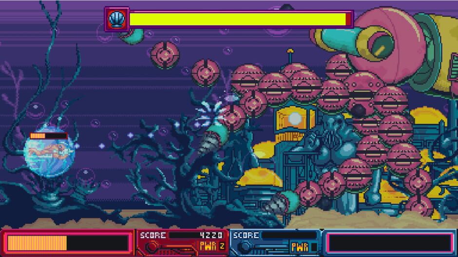 Pier Pressure Screenshot