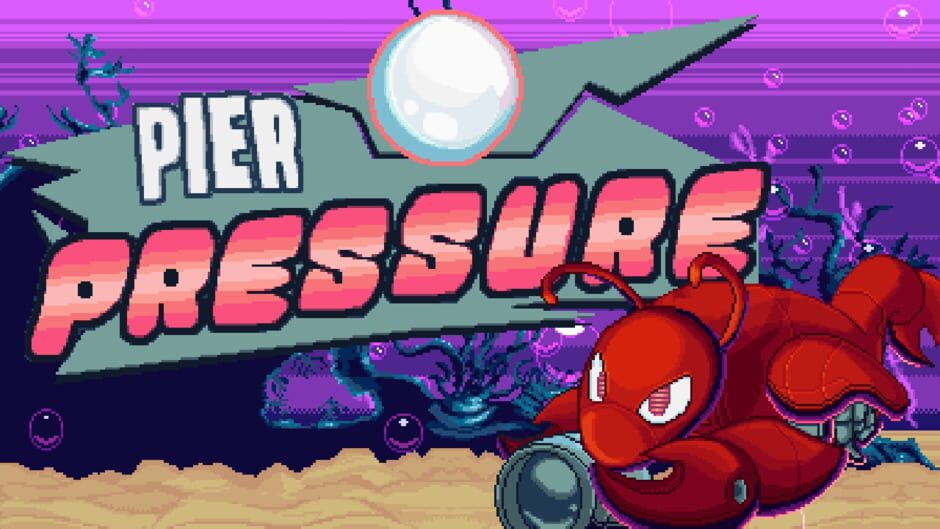 Pier Pressure Screenshot