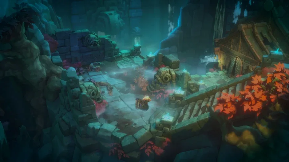 Ruined King: A League of Legends Story, captura de tela 4
