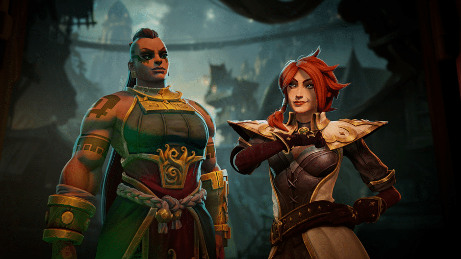 Ruined King: A League of Legends Story Screenshot
