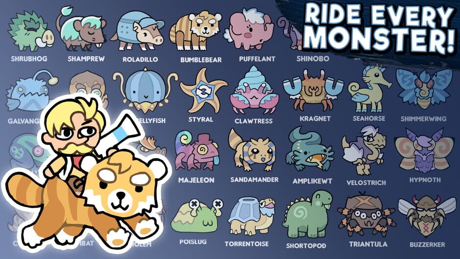 Patch Quest Screenshot