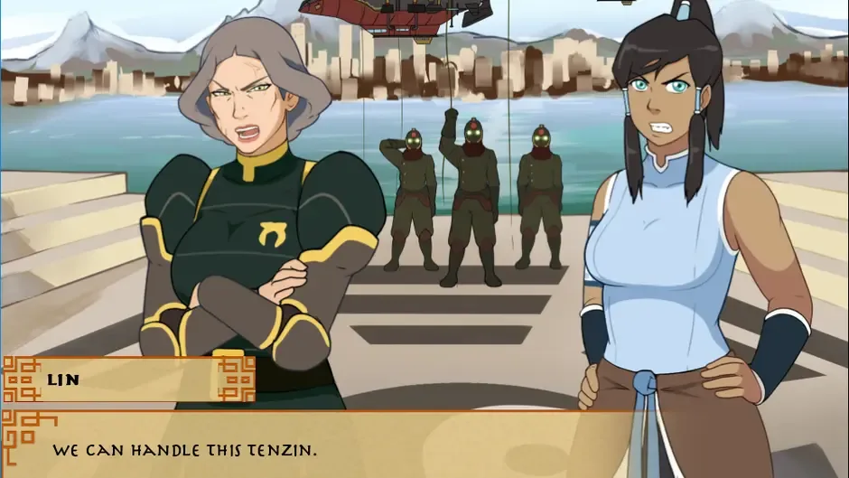 Four Elements Trainer screenshot
