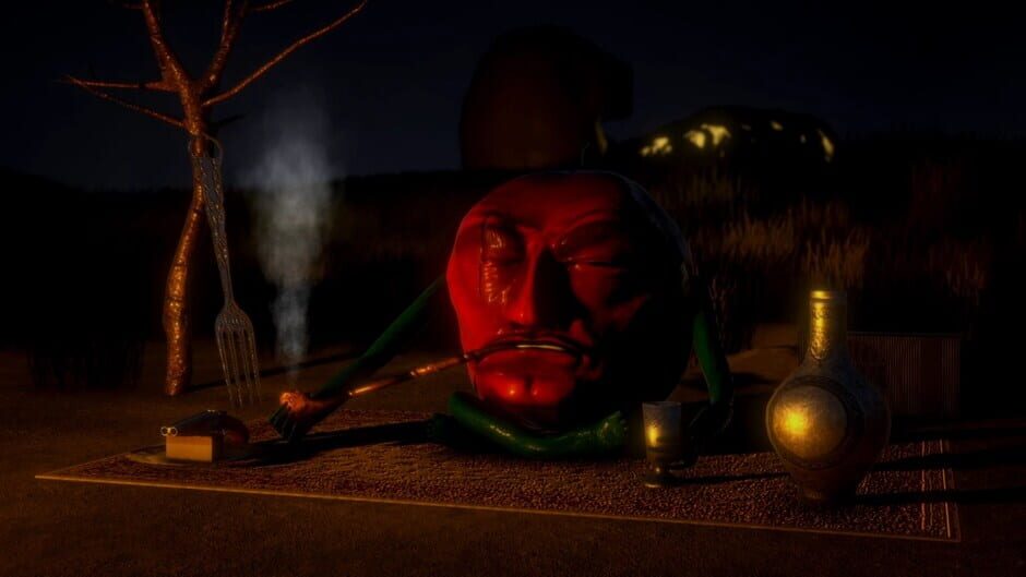 Tomato Way 3 Screenshot