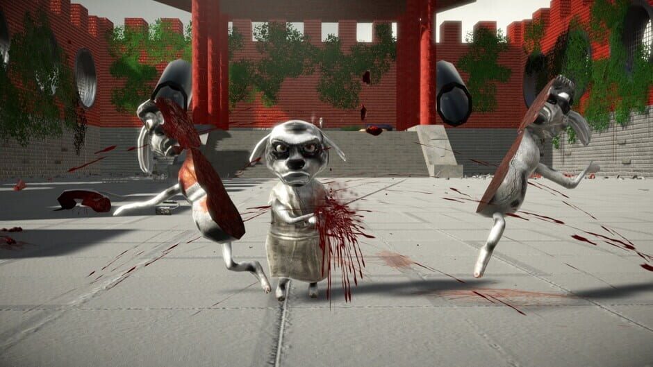 Tomato Way 3 Screenshot