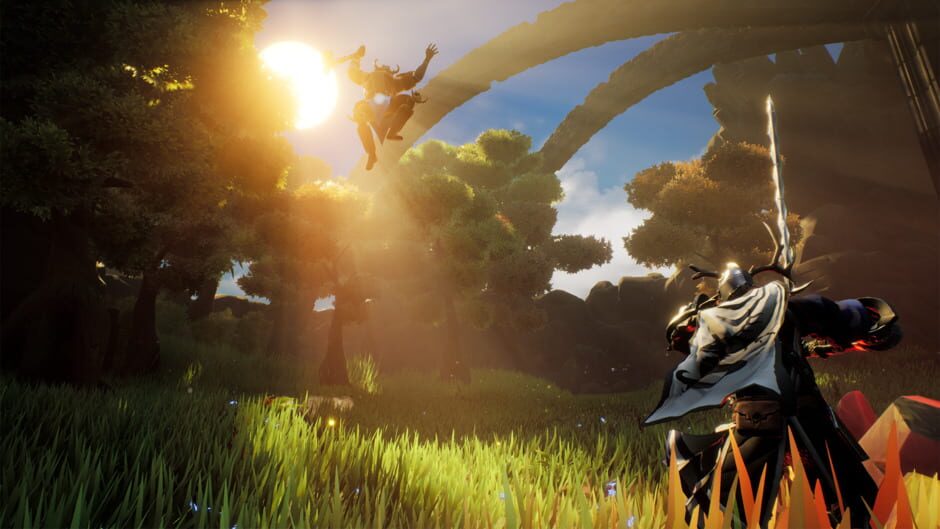 Stray Blade Screenshot