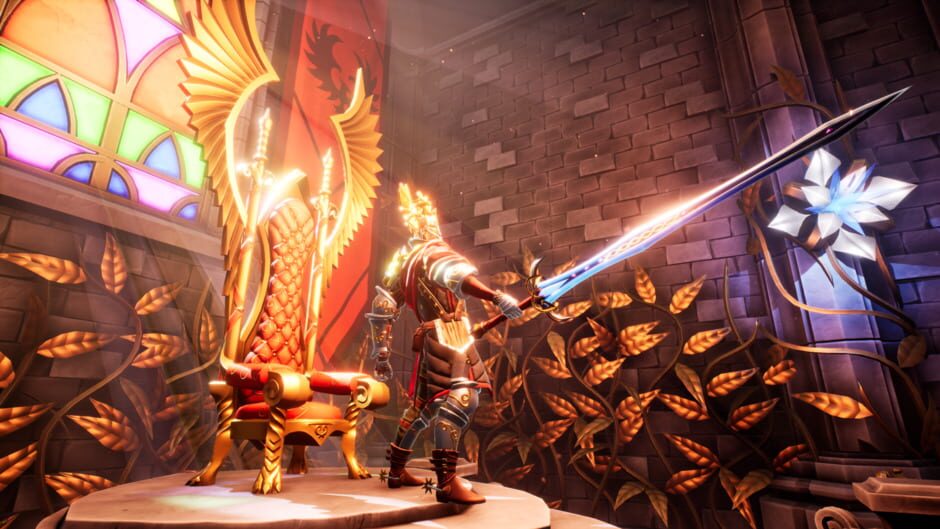 Stray Blade Screenshot