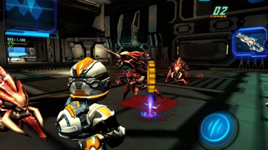 Star Warfare 2: Payback Screenshot