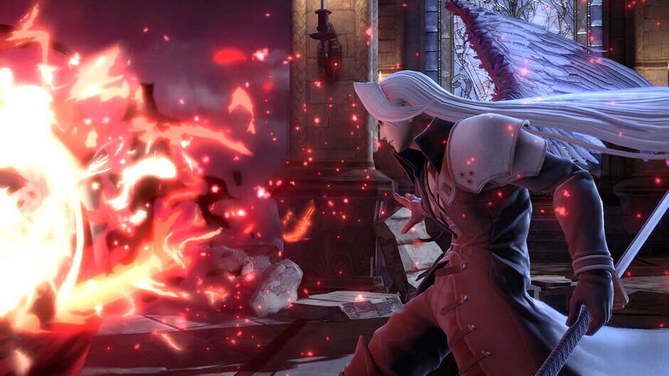 Super Smash Bros. Ultimate: Challenger Pack 8 Screenshot