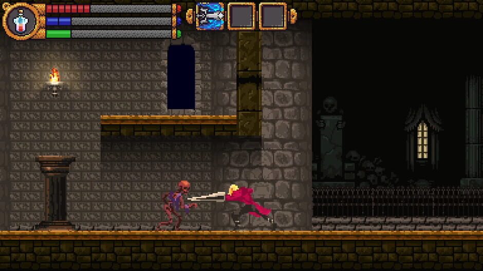 The Skylia Prophecy Screenshot