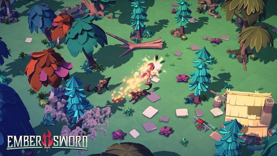 Screenshot Ember Sword