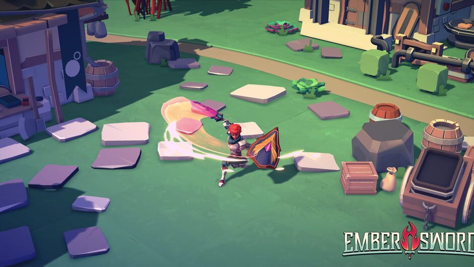 Screenshot Ember Sword