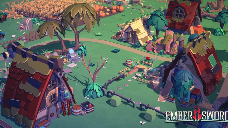 Screenshot Ember Sword