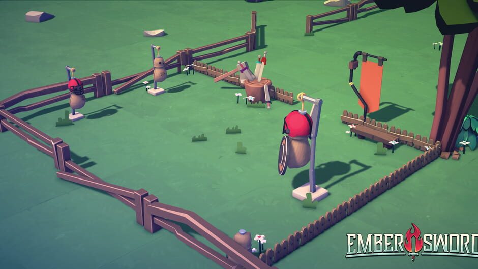 Screenshot Ember Sword