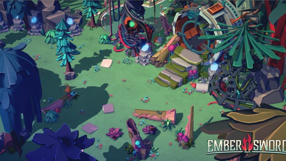 Screenshot Ember Sword