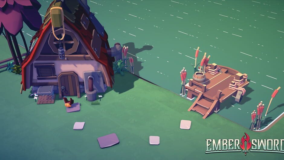 Screenshot Ember Sword