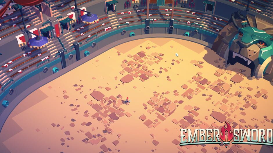 Screenshot Ember Sword
