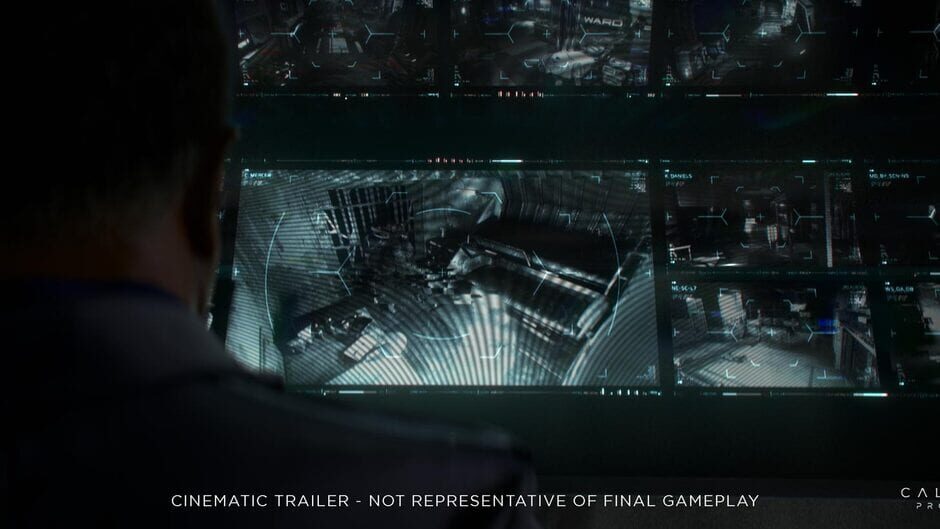 The Callisto Protocol Screenshot