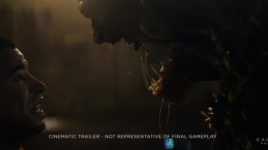 The Callisto Protocol Screenshot