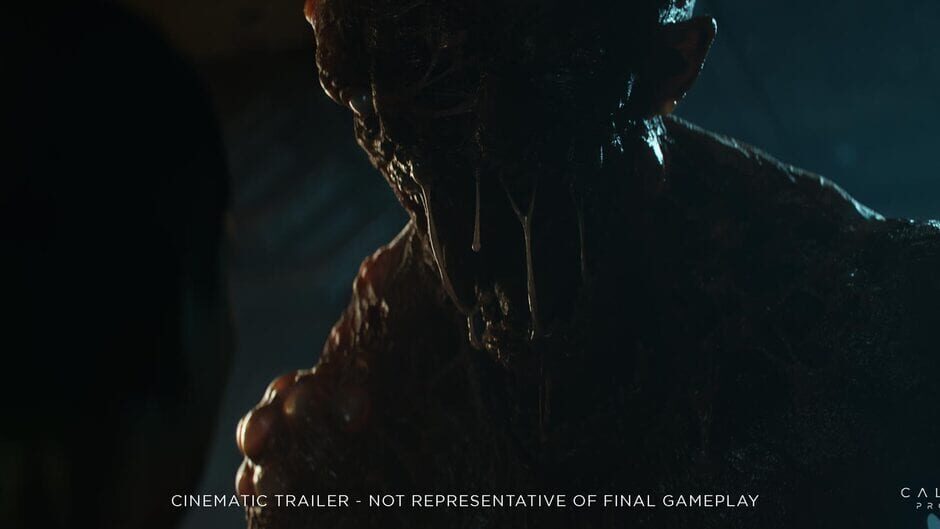 The Callisto Protocol Screenshot