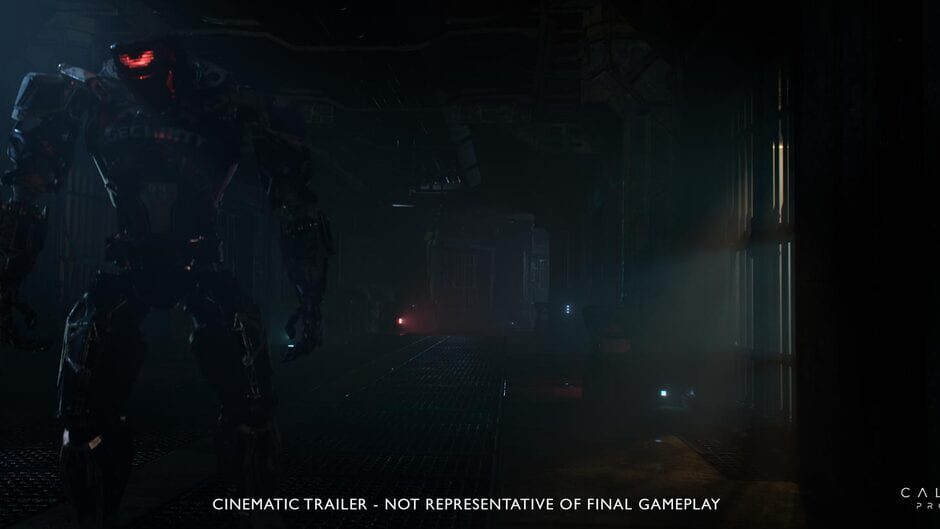 The Callisto Protocol Screenshot