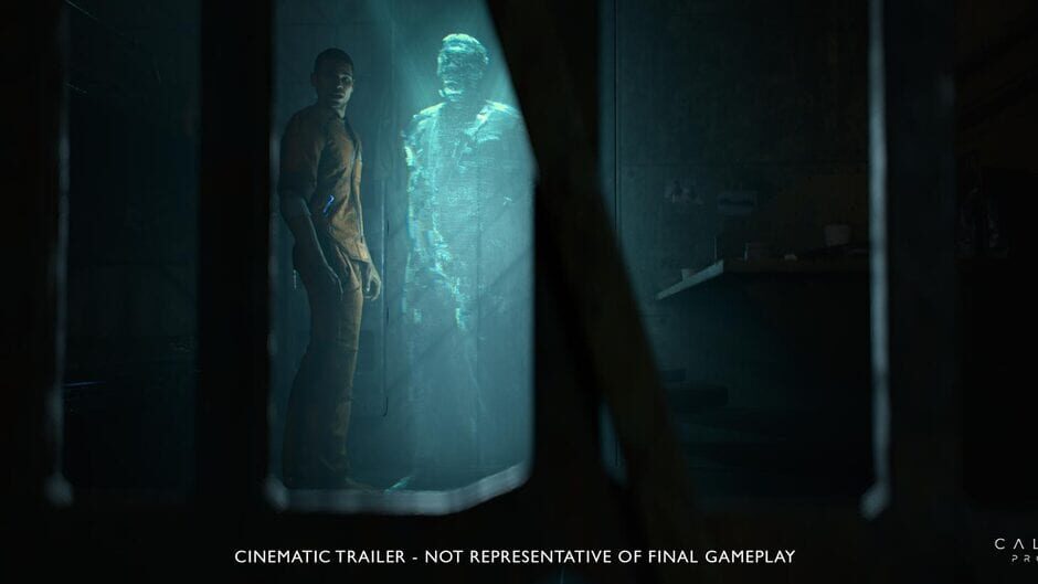 The Callisto Protocol Screenshot