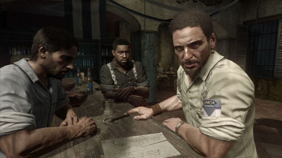 使命召唤：黑色行动 - 硬化版 screenshot 1