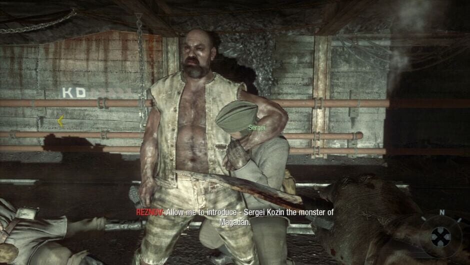 使命召唤：黑色行动 - 硬化版 screenshot 2