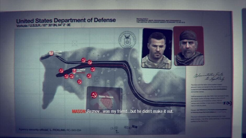 使命召唤：黑色行动 - 硬化版 screenshot 3